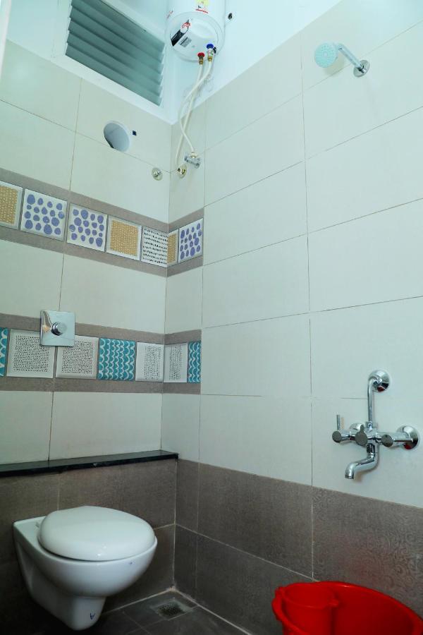 Lia'S Homestay Pondicherry Exterior photo