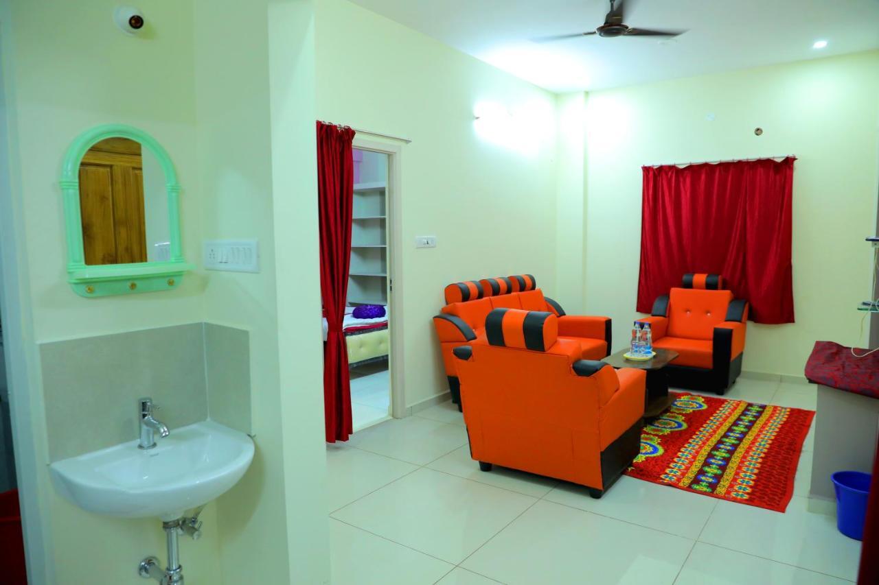 Lia'S Homestay Pondicherry Exterior photo