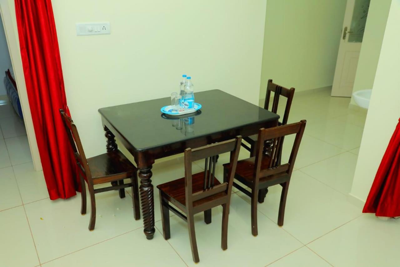 Lia'S Homestay Pondicherry Exterior photo