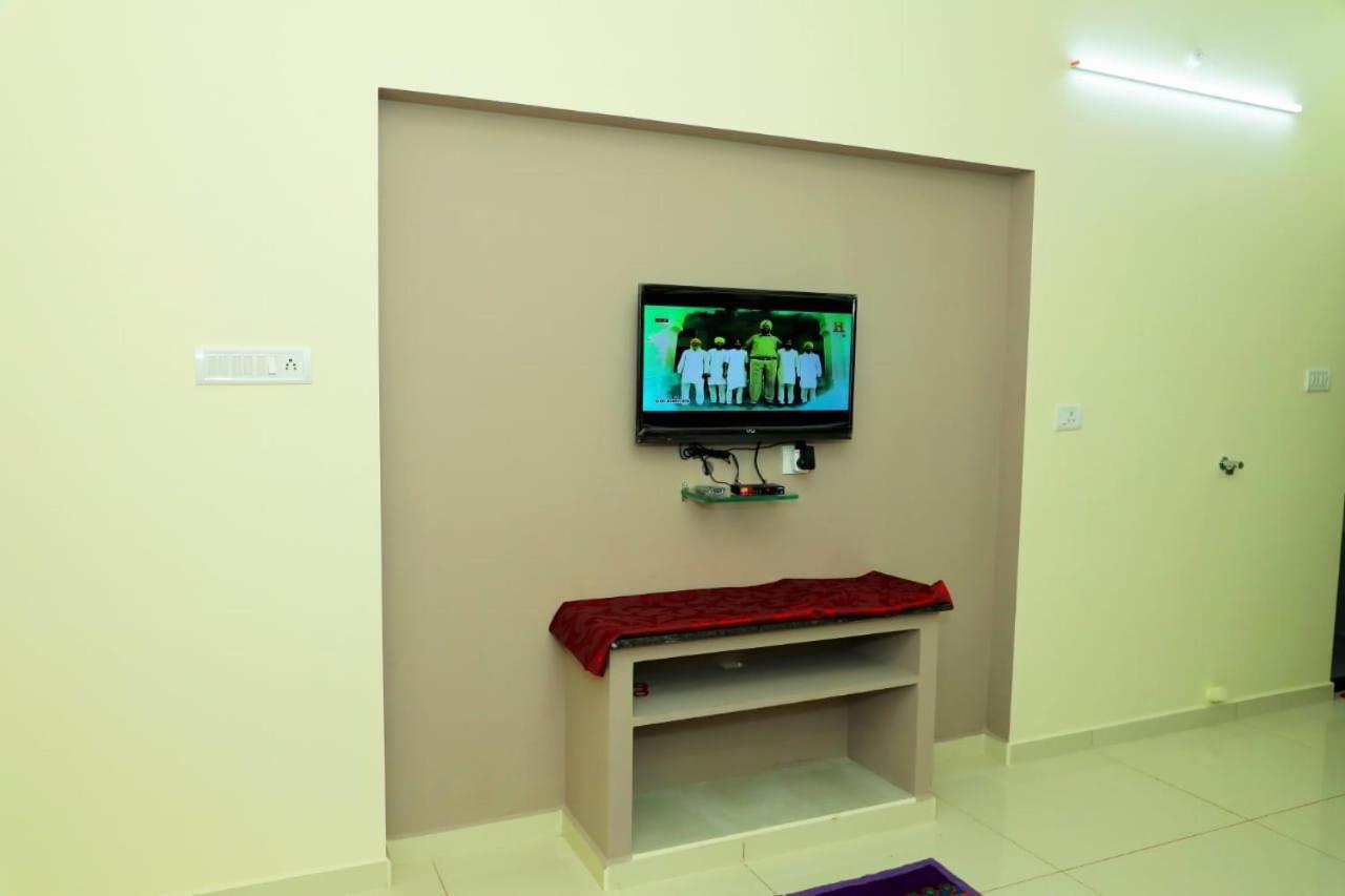 Lia'S Homestay Pondicherry Exterior photo
